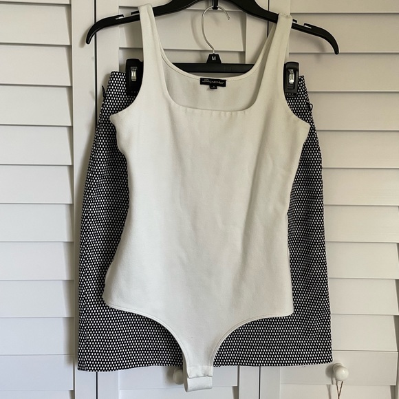 Worthington Skirts Lets Go Black And White Poshmark